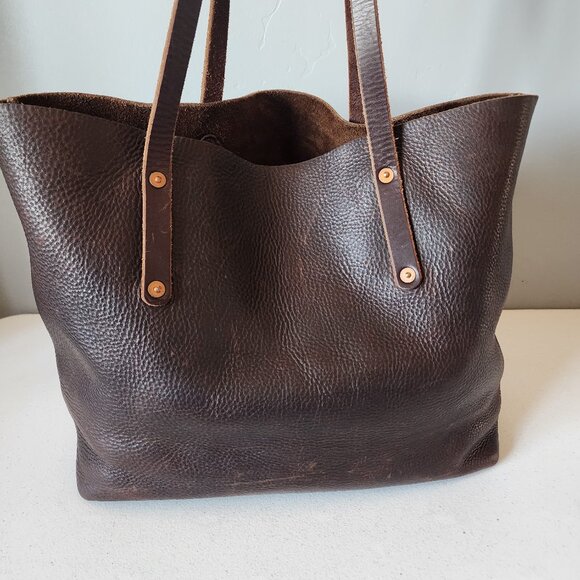 Go Forth Goods Ex-Large Tote "EUC" - Picture 7 of 16